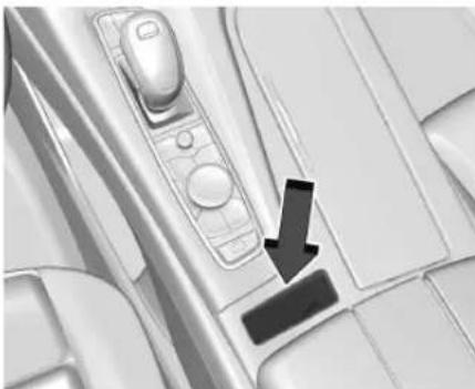 CADILLAC Escalade (2022) - Avertissement - 1