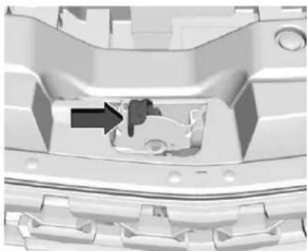 CADILLAC Escalade (2022) - Pourleverlecapot: - 2