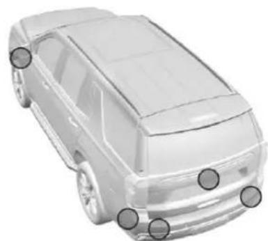 CADILLAC Escalade (2022) - Nettoyage - 2