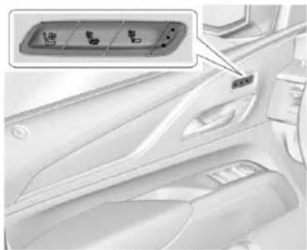 CADILLAC Escalade (2022) - Avertissement(Suite) - 1