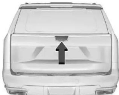 CADILLAC Escalade (2022) - Attention - 1