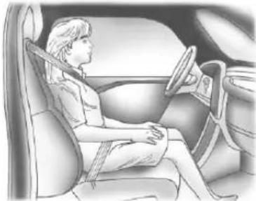 CADILLAC Escalade (2022) - Siletémoind'activationest éteintenprésensced'un occupantdetailleadulte - 1