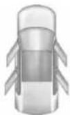 CADILLAC Escalade (2022) - Témoindeporte entrouverte - 1