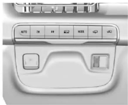 CADILLAC Escalade (2022) - Attention - 1