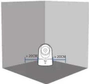 eufy Indoor Cam 1080p Pan & Tilt - MONTAGGIO DELLA TELECAMERA PER INTERNI - 2