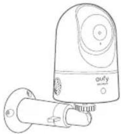 eufy Indoor Cam 1080p Pan & Tilt - Auswählen des Montageorts - 8