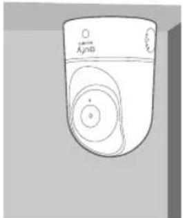 eufy Indoor Cam 1080p Pan & Tilt - INSTALACIÓN DE LA CÁMARA DE INTERIOR - 2