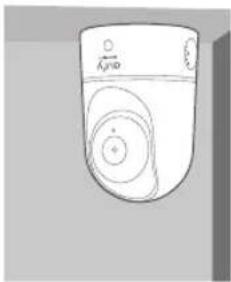 eufy Indoor Cam 1080p Pan & Tilt - ALIMENTATION DE LA CAMÉRA INTÉRIEURE - 1