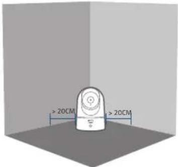 eufy Indoor Cam 1080p Pan & Tilt - INSTALACIÓN DE LA CÁMARA DE INTERIOR - 3
