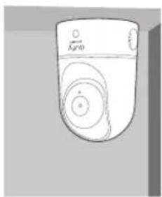 eufy Indoor Cam 1080p Pan & Tilt - ENCENDIDO DE LA CÁMARA DE INTERIOR - 1