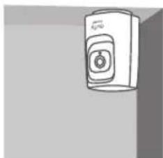 eufy Indoor Cam Mini 2K - Selectionner un emplacement - 2