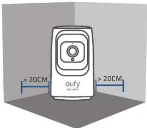 eufy Indoor Cam Mini 2K - Select a Location - 4