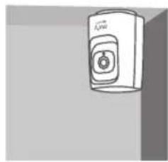eufy Indoor Cam Mini 2K - Selezione di una posizione - 2