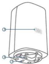 eufy Indoor Cam Mini 2K - 2/STROOM AANSLUITEN - 3