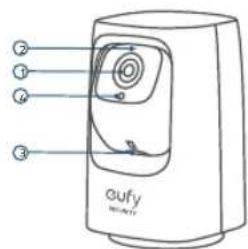 eufy Indoor Cam Mini 2K - PRODUKTUBERSICHT - 2