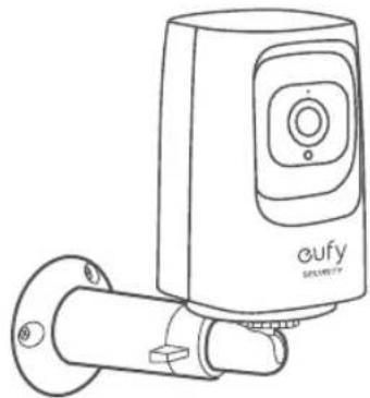 eufy Indoor Cam Mini 2K - Wandhalterung - 1