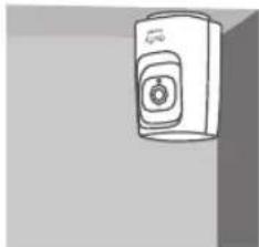 eufy Indoor Cam Mini 2K - Montageort auswahlen - 2