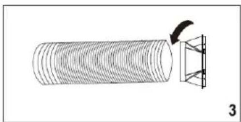TECHNISAT Technipolar 1 - Exhaust air discharge - 3
