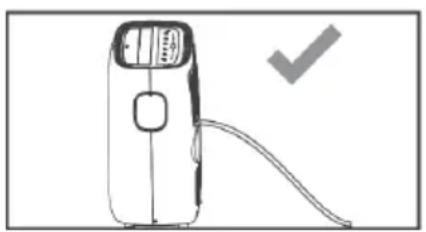 TECHNISAT Technipolar 1 - Condenswater wirdt automatisch en continu afgevoerd: - 1