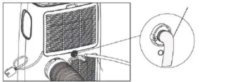 TECHNISAT Technipolar 1 - Modalità di deumidificazione - 3