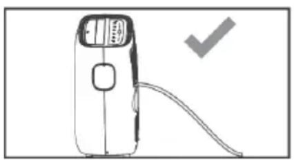 TECHNISAT Technipolar 1 - Évacuation continue automatique de l'eau de condensation : - 1