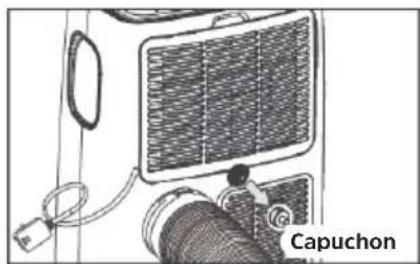 TECHNISAT Technipolar 1 - Mode Déshumidification - 2