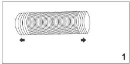 TECHNISAT Technipolar 1 - Exhaust air discharge - 1