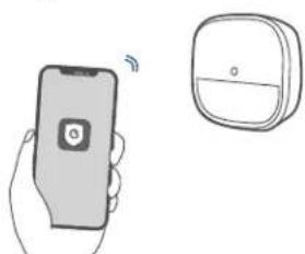 eufy Motion Sensor - HINZUFÜGEN EINES BEWEGUNGSSENSORS ZU IHREM SYSTEM - 1