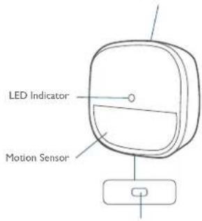 eufy Motion Sensor - PRODUCT OVERVIEW - 1