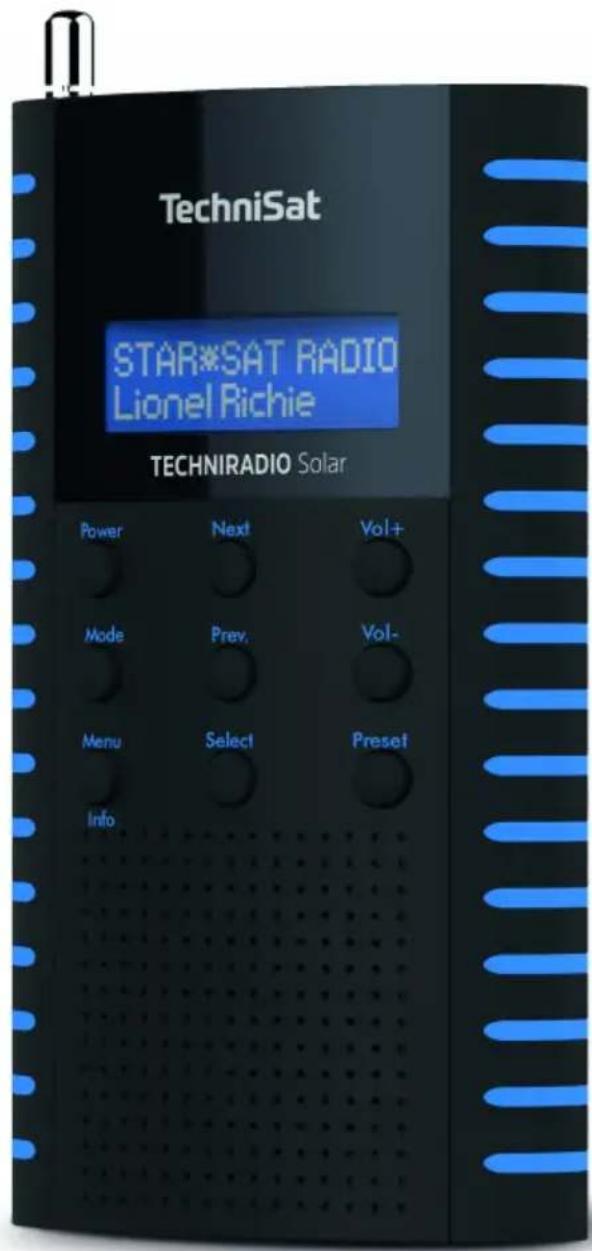 TECHNISAT TechniRadio Solar - 1