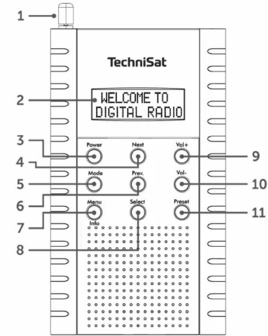 TECHNISAT TechniRadio Solar - 2