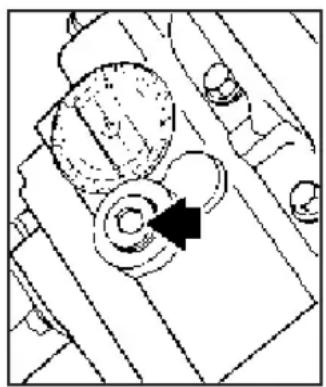 Buick Rainier (2006) - Vérificationduniveaudelubrifiant - 1