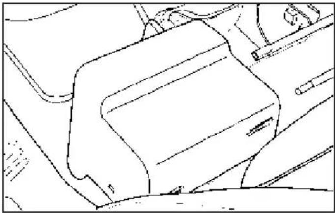 Buick Rainier (2006) - Bloc-fusiblesdecompartment moteur - 4