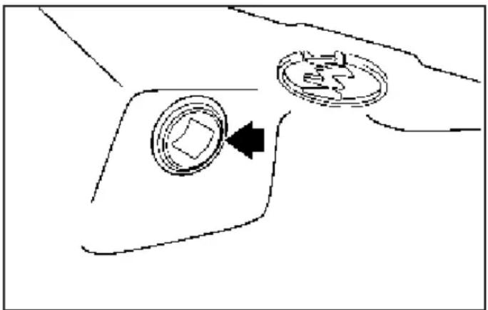 Buick Rainier (2006) - Intervalledevérificationdulubrifiant - 1