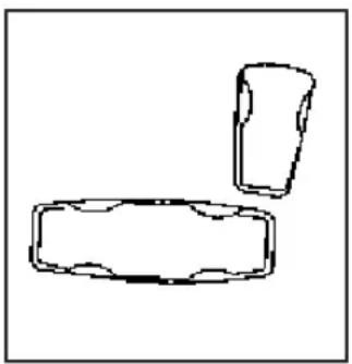 Buick Rainier (2006) - Sièges à commande électrique - 1