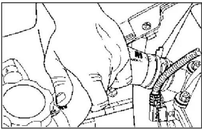 Buick Rainier (2006) - Ajoutdeliquidederefroidissementau radiateur - 4