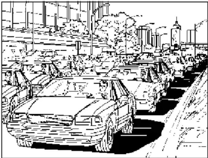 Buick Rainier (2006) - Conduite en ville - 1
