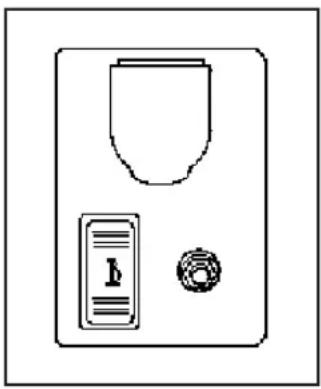 Buick Rainier (2006) - Accessoiredegonflage - 1