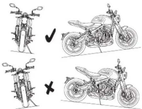 TRIUMPH Tiger Sport 660 (2021) - CONDUITE DE LA MOTO - 1