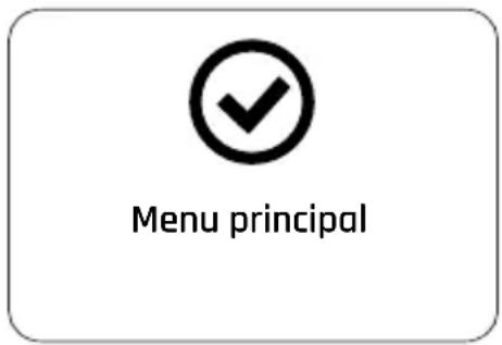 TRIUMPH Tiger Sport 660 (2021) - Menu principal - 1