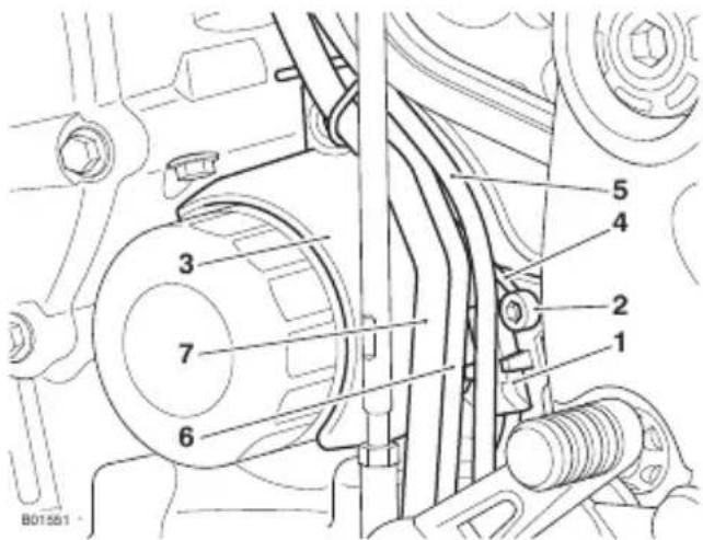 TRIUMPH Speed Triple 1200 RR (2021) - Avertissement - 5