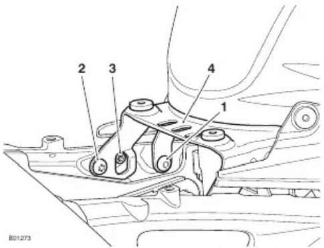 TRIUMPH Speed Triple 1200 RR (2021) - Avertissement - 2