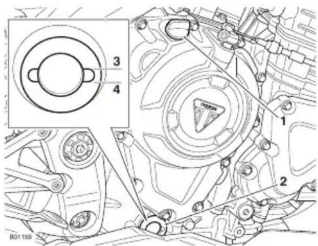 TRIUMPH Speed Triple 1200 RR (2021) - Note - 1