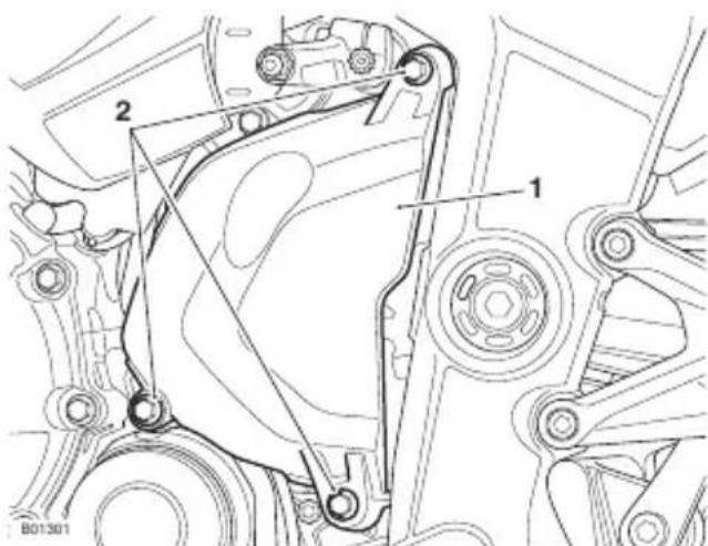 TRIUMPH Speed Triple 1200 RR (2021) - Avertissement - 2