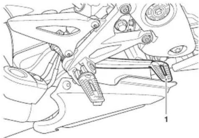 TRIUMPH Speed Triple 1200 RR (2021) - Freinage - 2