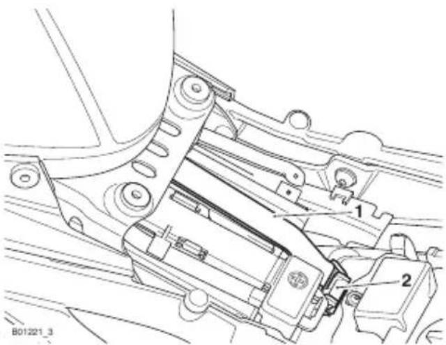 TRIUMPH Speed Triple 1200 RR (2021) - Avertissement - 1