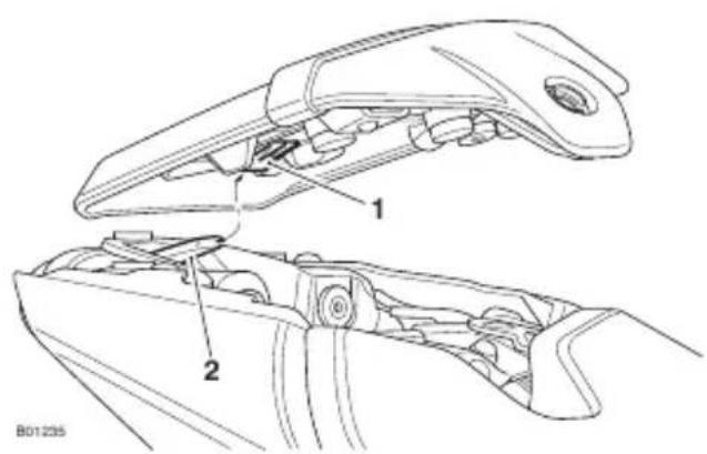 TRIUMPH Speed Triple 1200 RR (2021) - Avertissement - 1