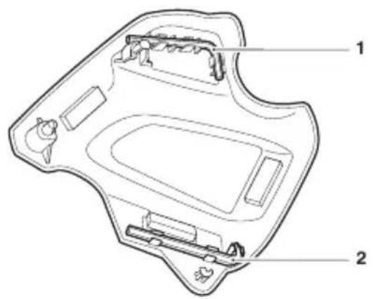 TRIUMPH Speed Triple 1200 RR (2021) - Trousse à outils - 1