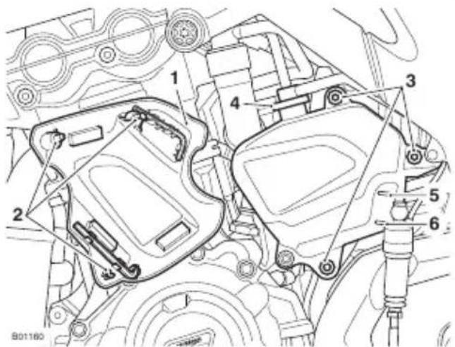 TRIUMPH Speed Triple 1200 RR (2021) - Attention - 1