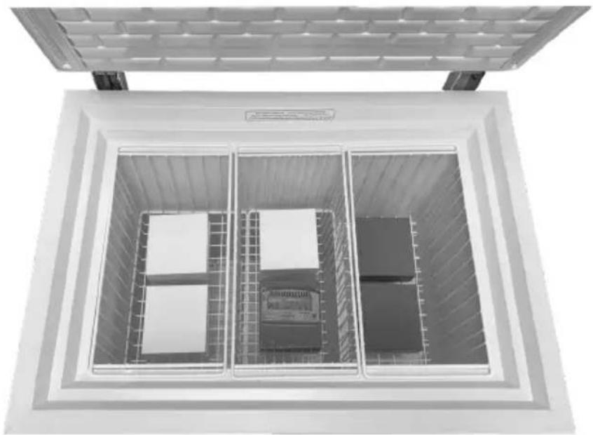 VESTFROST VLS 024 SDD - Capteur externe - 1